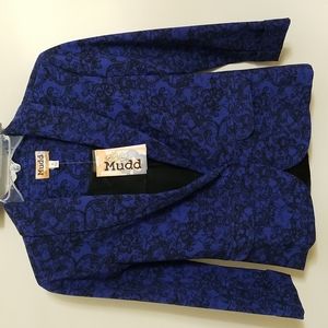 Royal Blue Blazer